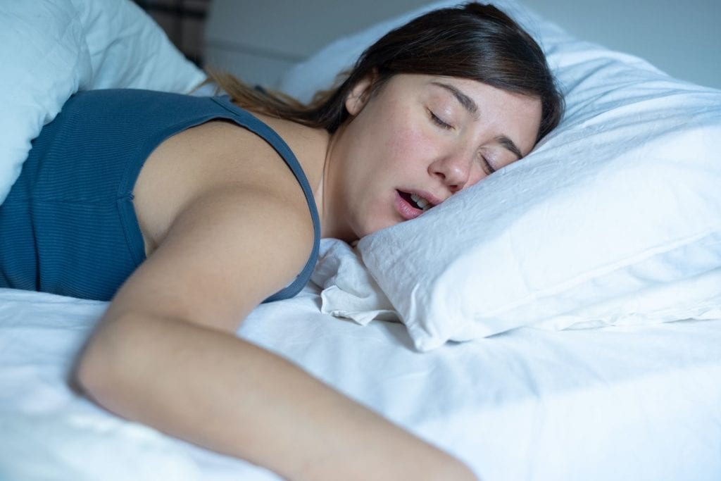 sleep apnea dental concern