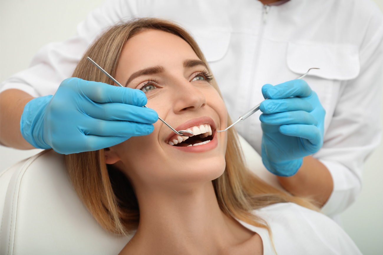 Preventive dentistry tools and toothbrush