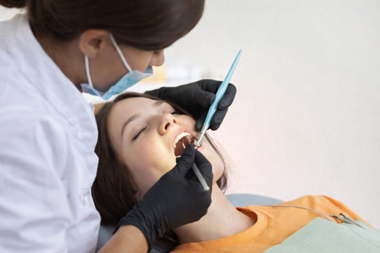 dental care dentist Laurel